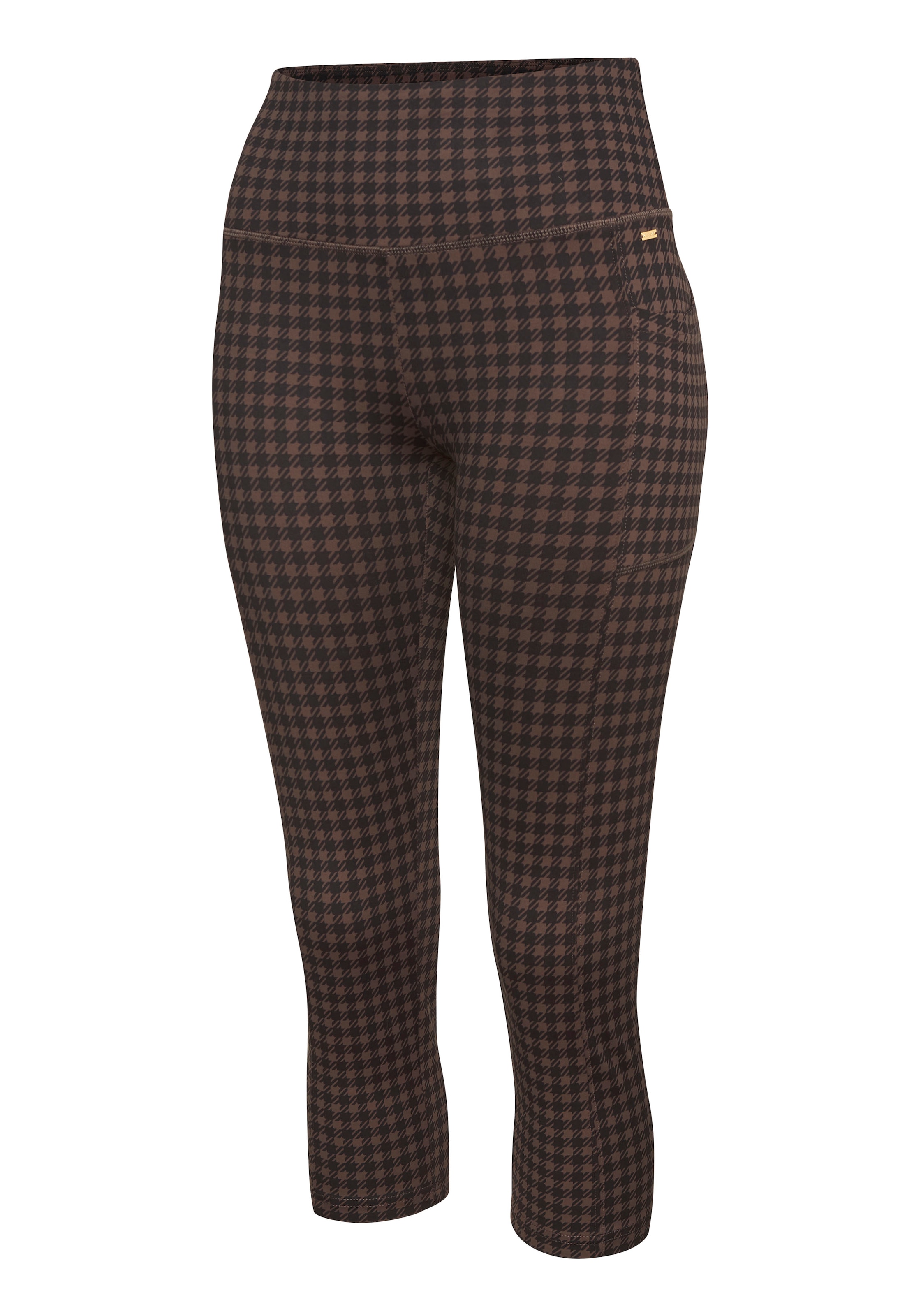 LASCANA Caprileggings  Sporthose im Allover-Druck
