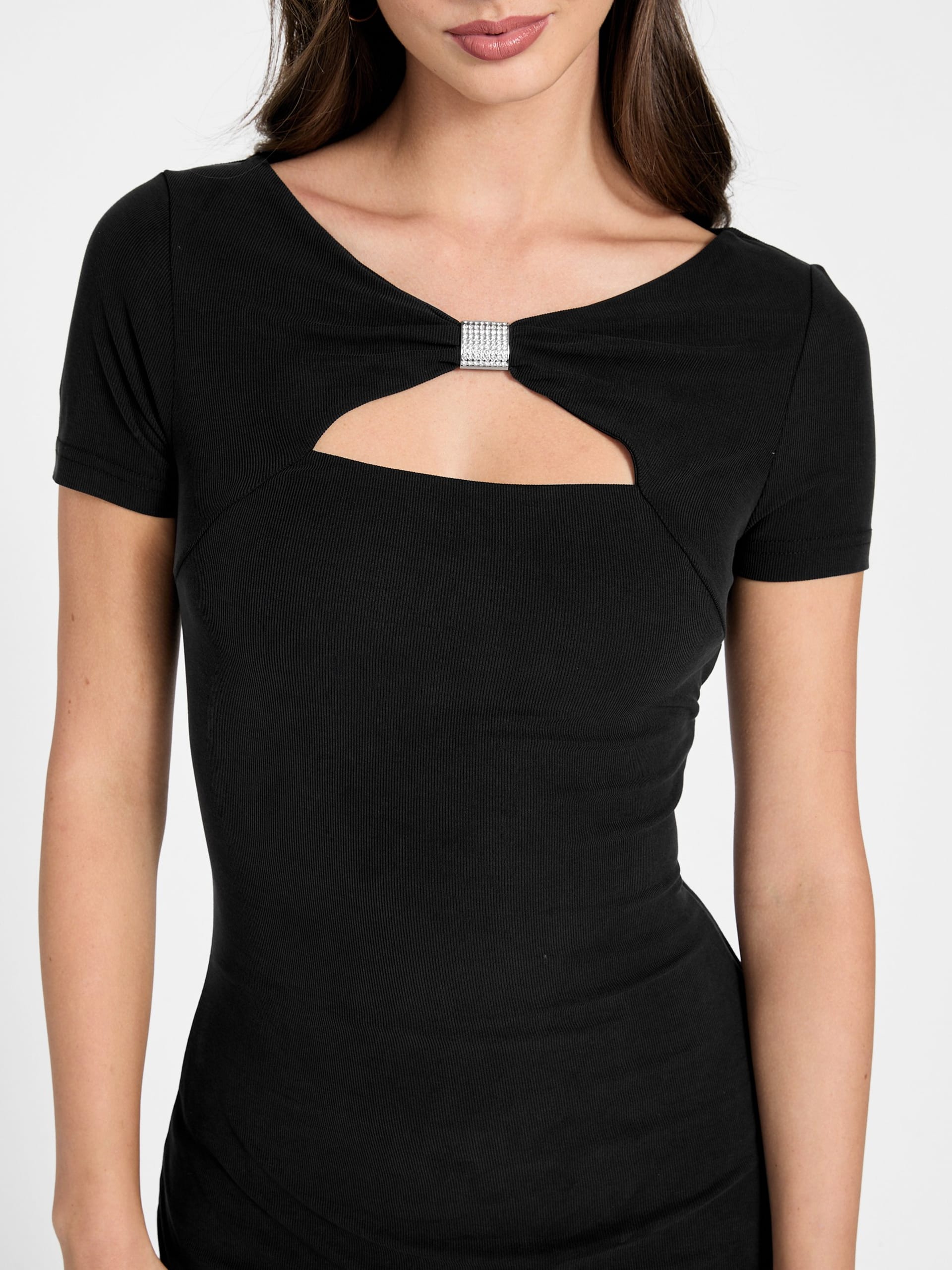 Vestido de joias