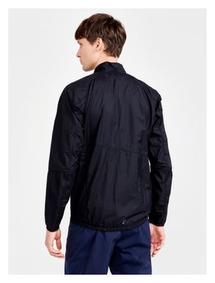 Veste coupe-vent Craft ADV Off-Road Noir
