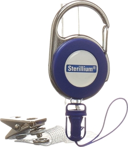 Sterillium Clip für Kittelflaschen