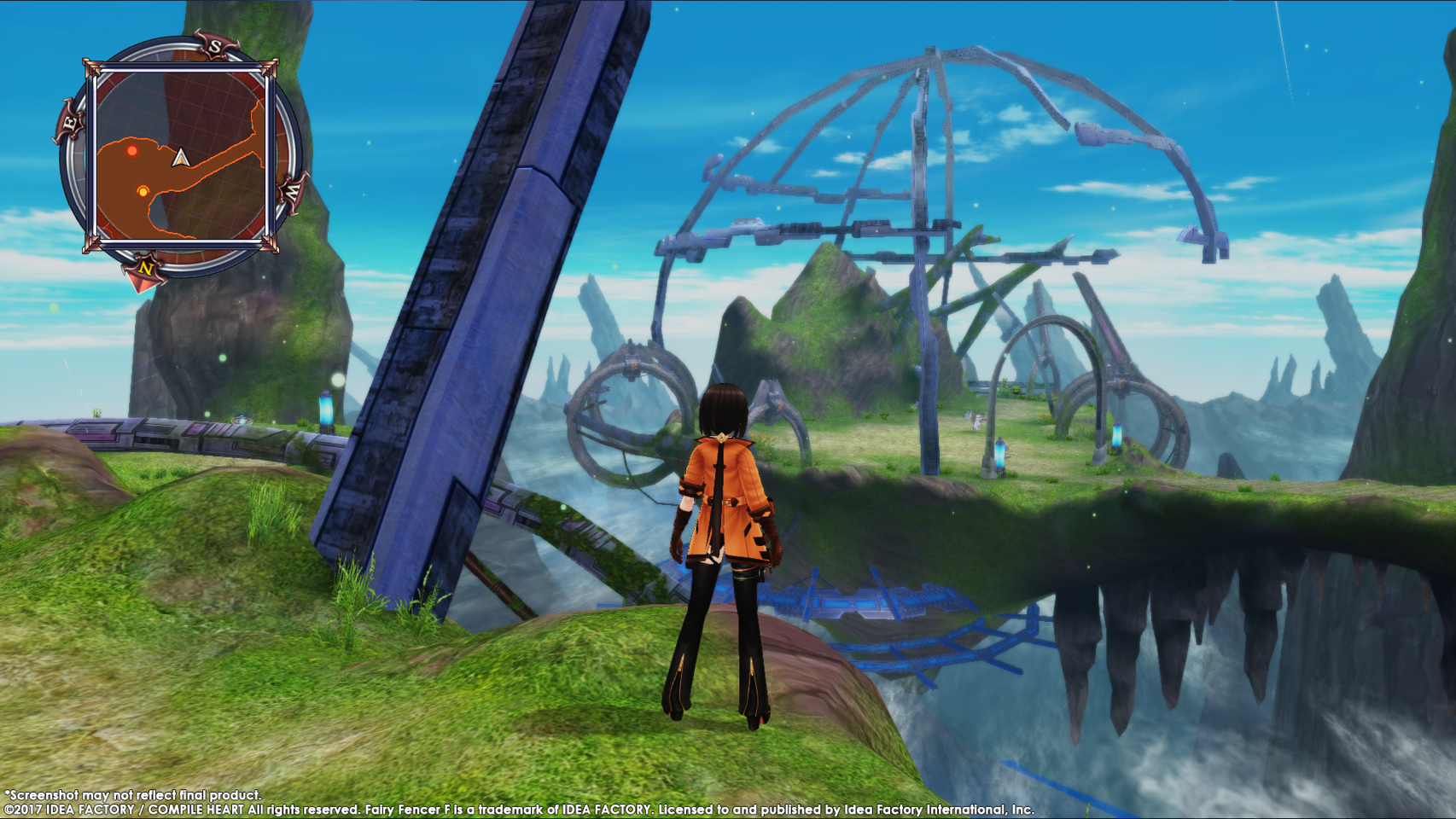Fairy Fencer F Advent Dark Force- PC