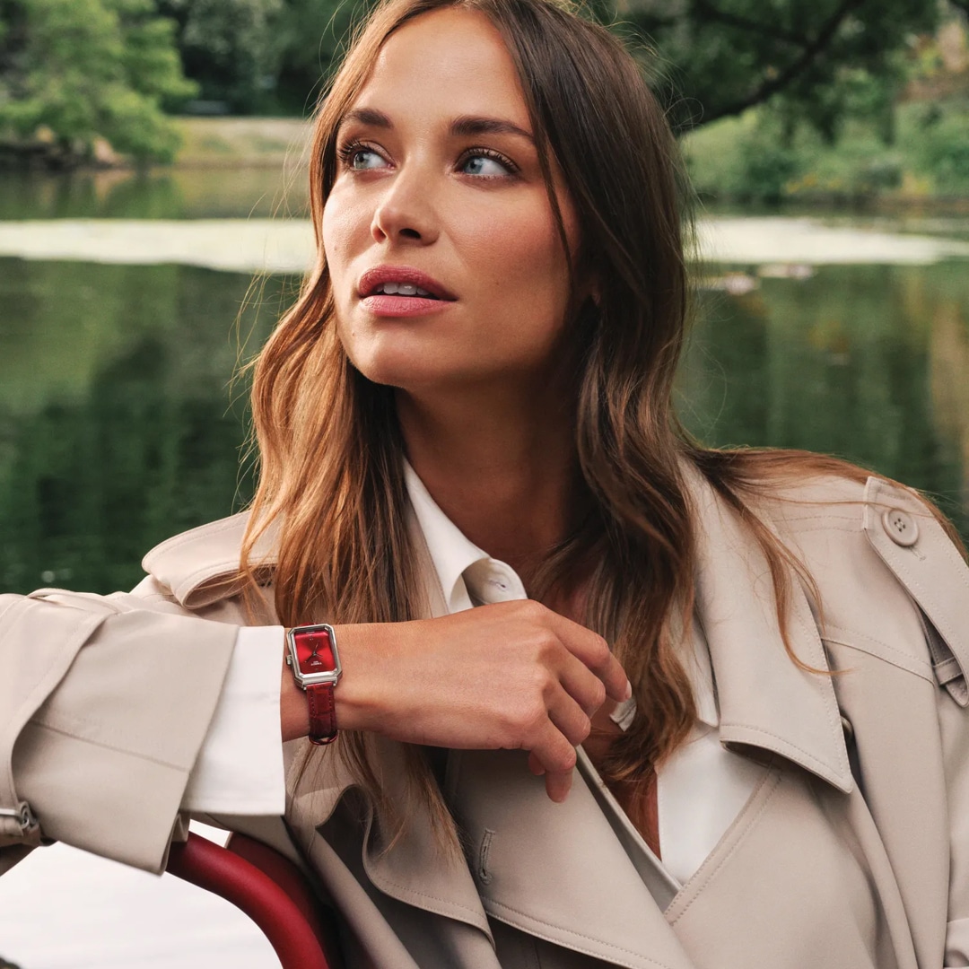 Tissot SRV Rot