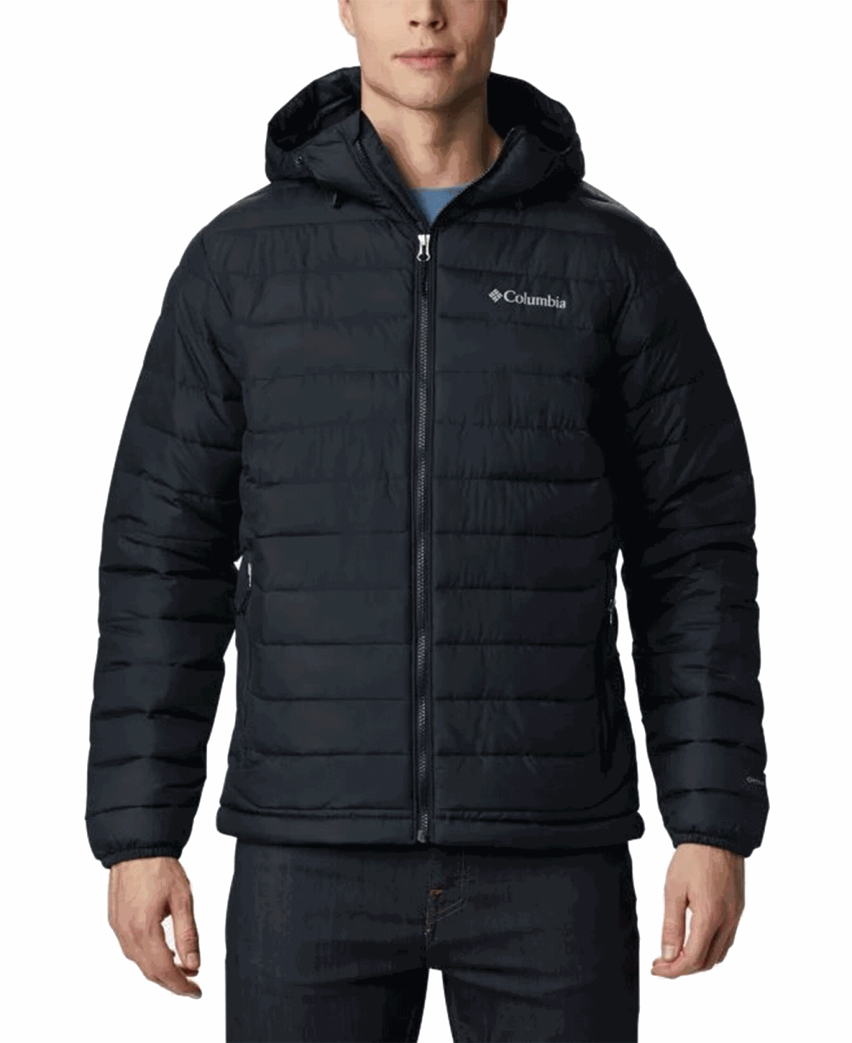 Columbia<br>Powder Lite™ Hooded Jacket