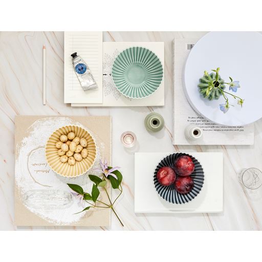 DOTTIR Samsurium Snack Bowl, Mimosa, Ø13 cm