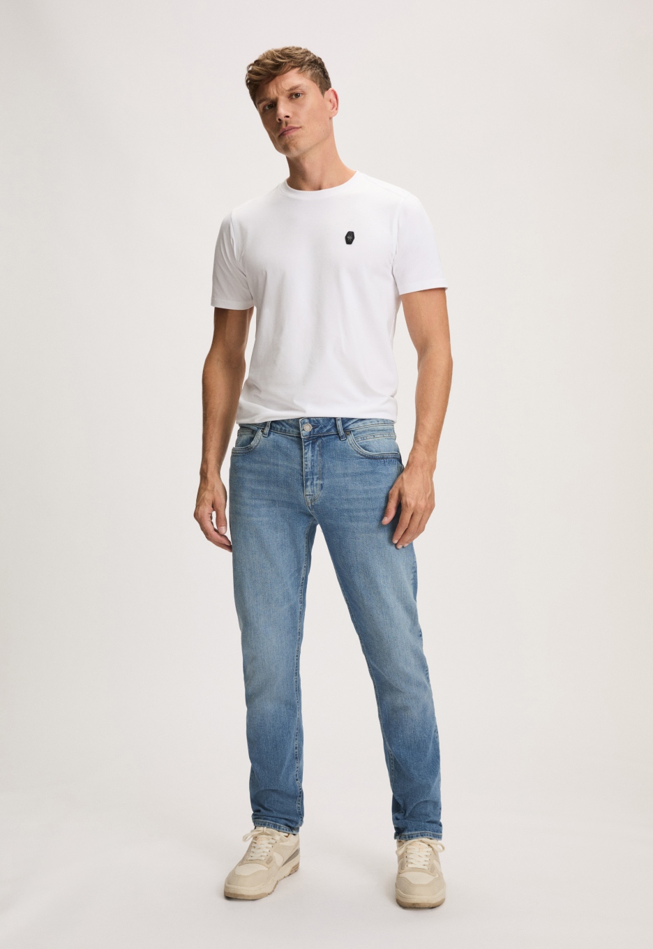 Silvercreek Copper Straight Jeans