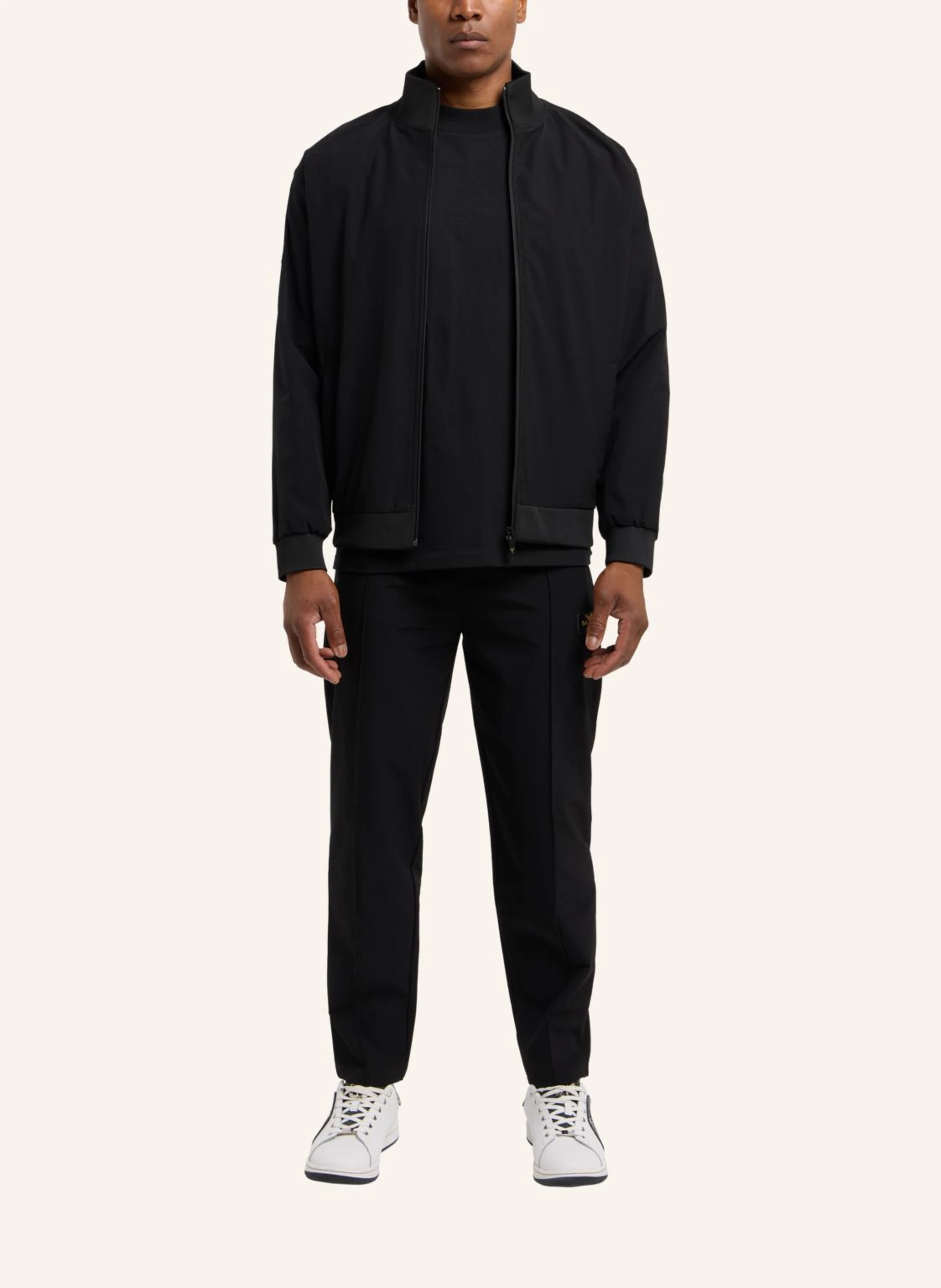 CARLO COLUCCI Tracksuit Jacke - Carat DOBLER