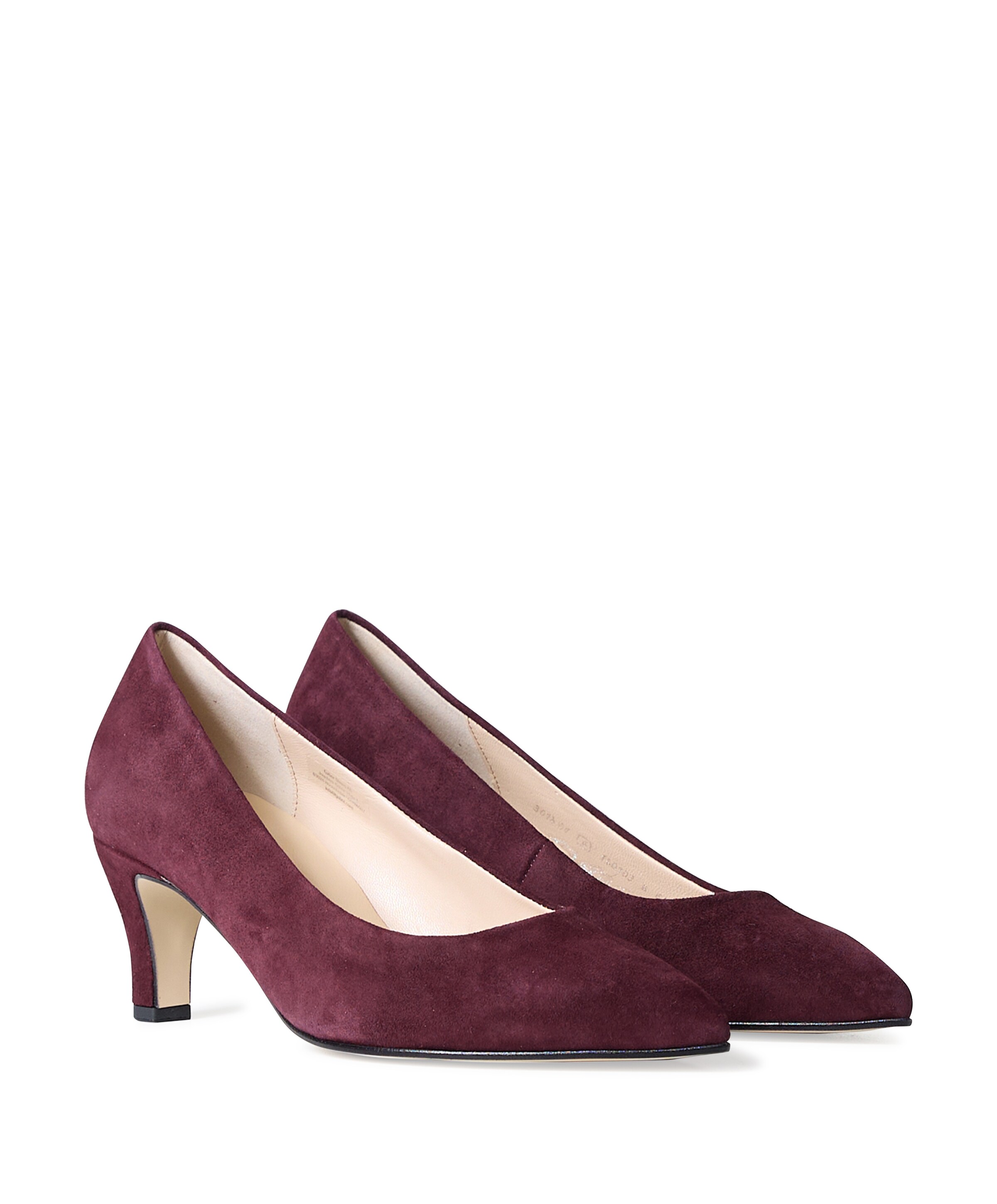 Gabor dames pumps bordeaux