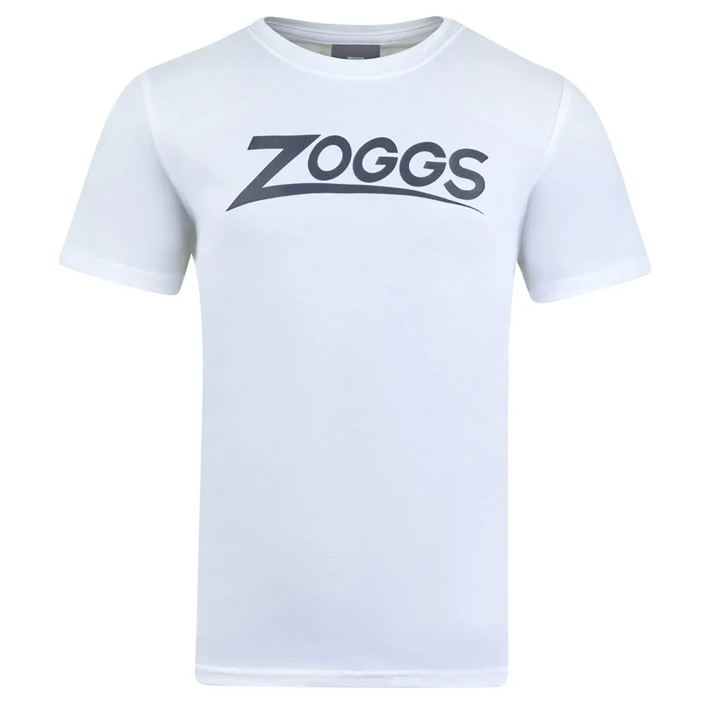 Zoggs S Ivan Junior kurzarm-T-shirt
