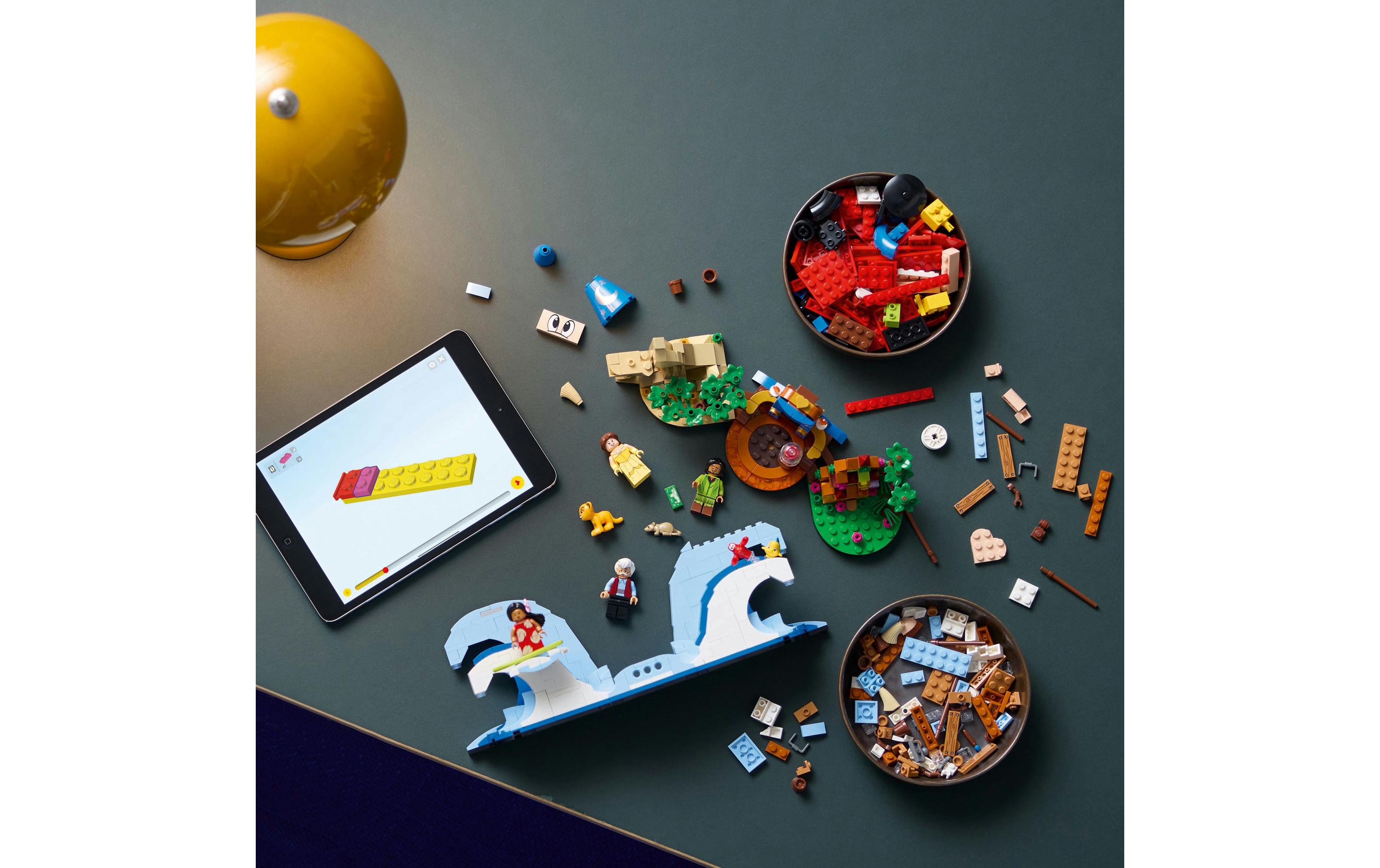 Disney Magie 21352<br>Bauspielzeug Disney