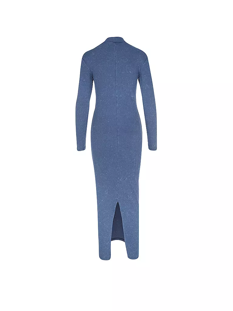 ONLY Maxikleid ONLVALERIE LIFE dunkelblau