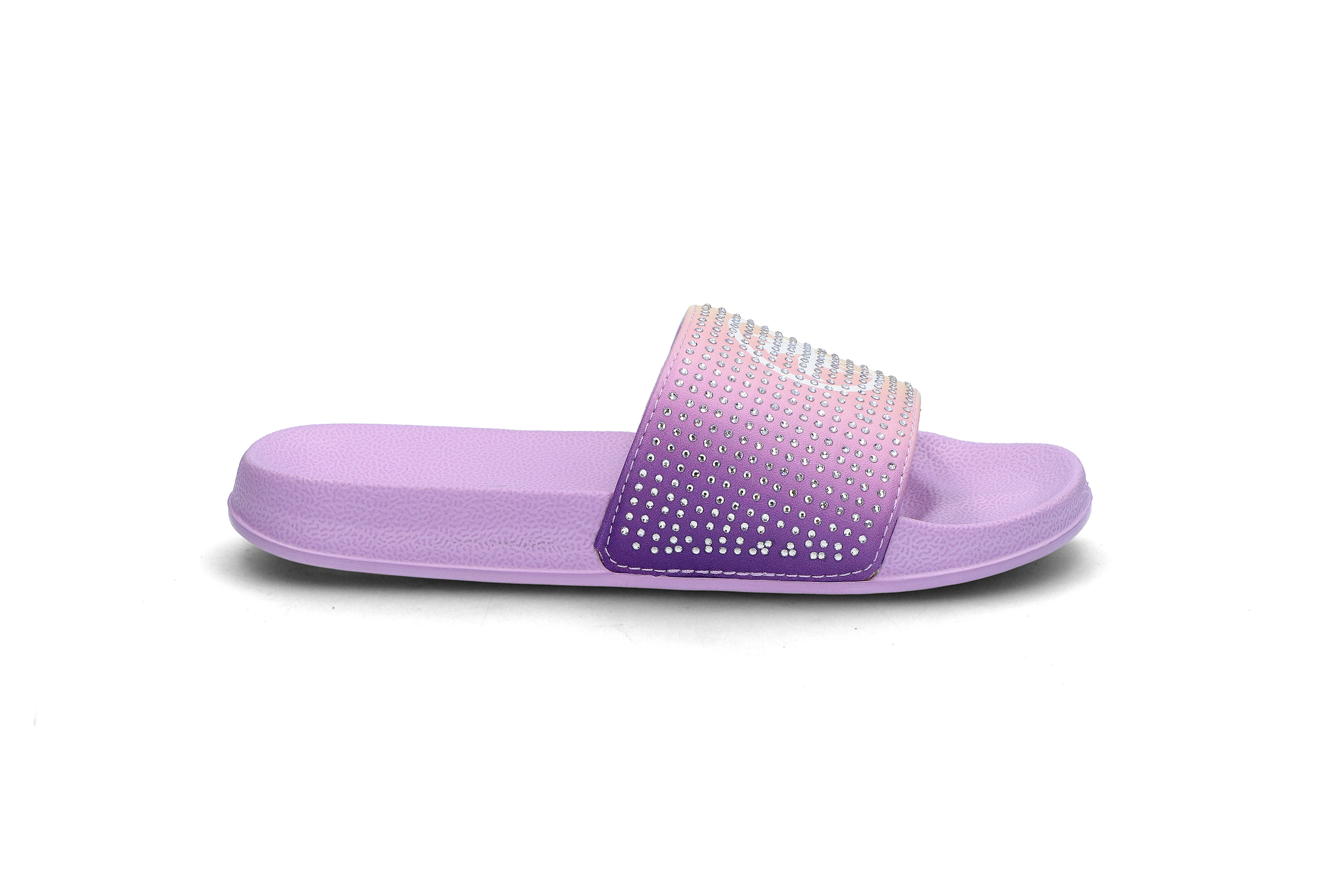 Slip in sandal