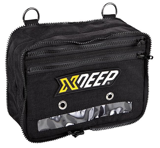 XDEEP - POCHE CARGO EXTENSIBLE STEALTH 2.0