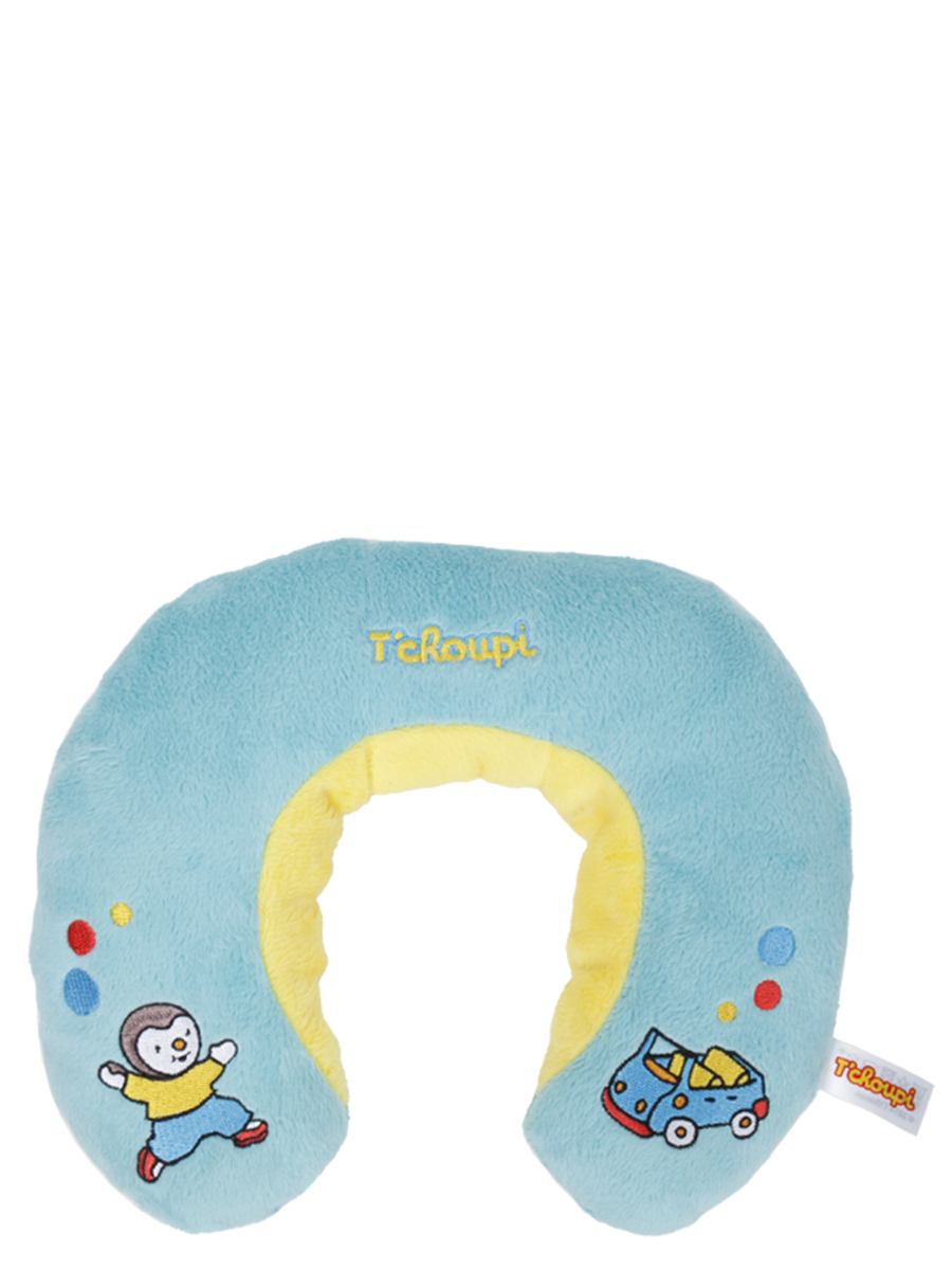 Coussin de voyage T'Choupi by Jemini