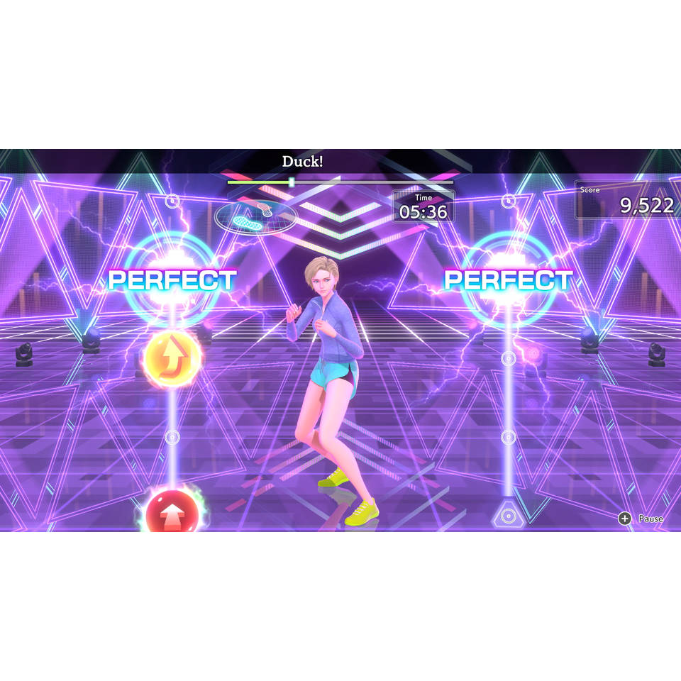 Fitness Boxing 3 Nintendo Switch