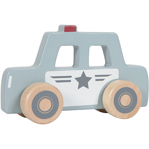 Little dutch hulpdienstauto's - 3st