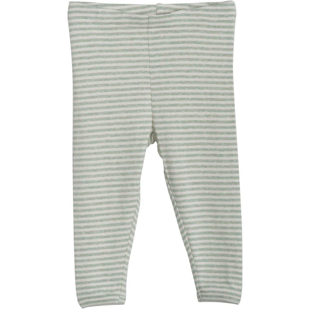 Køb Serendipity Jade/Offwhite Baby Leggings Stripe