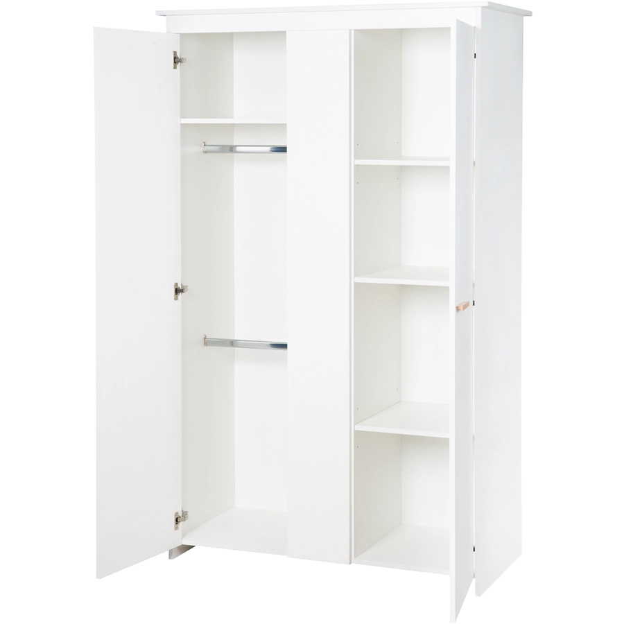 roba Kleiderschrank Anton 2-türig