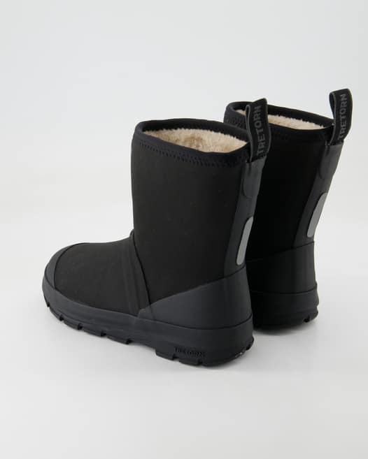 Tretorn MIMAS HYBRID Winterstiefel in Schwarz