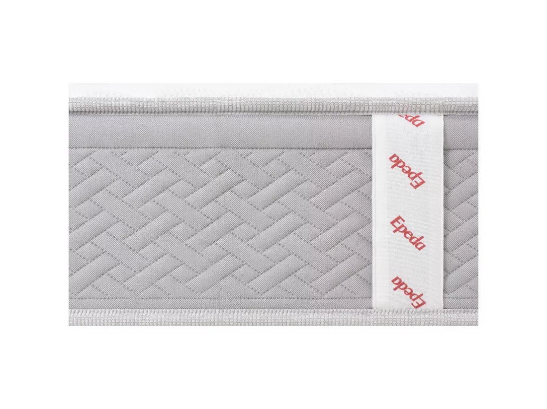 Matelas Epeda ressorts ensachés L’Ailleurs 180x200