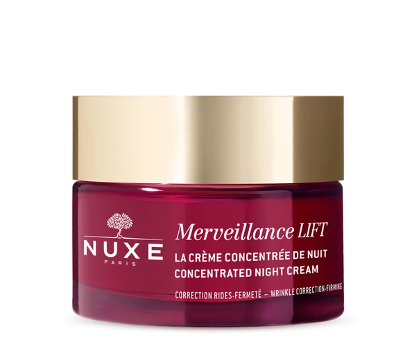 NUXE Merveillance LIFT Die konzentrierte Nachtcreme