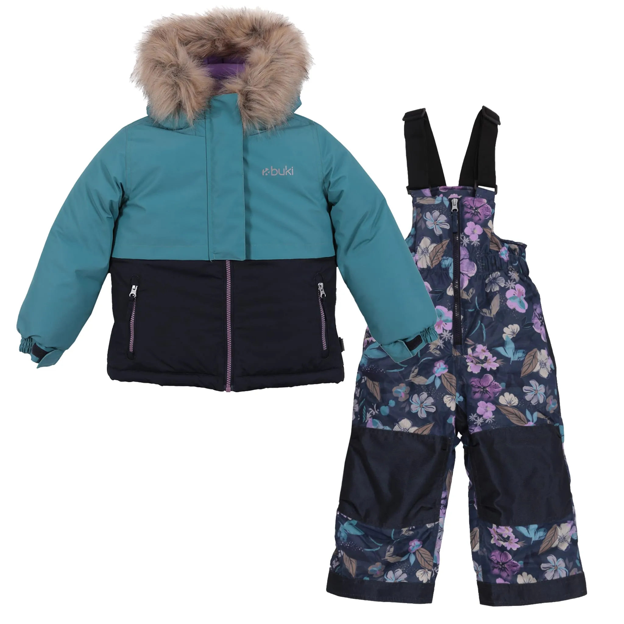 Buki Habit de Neige Jardin Hiver 2-8ans