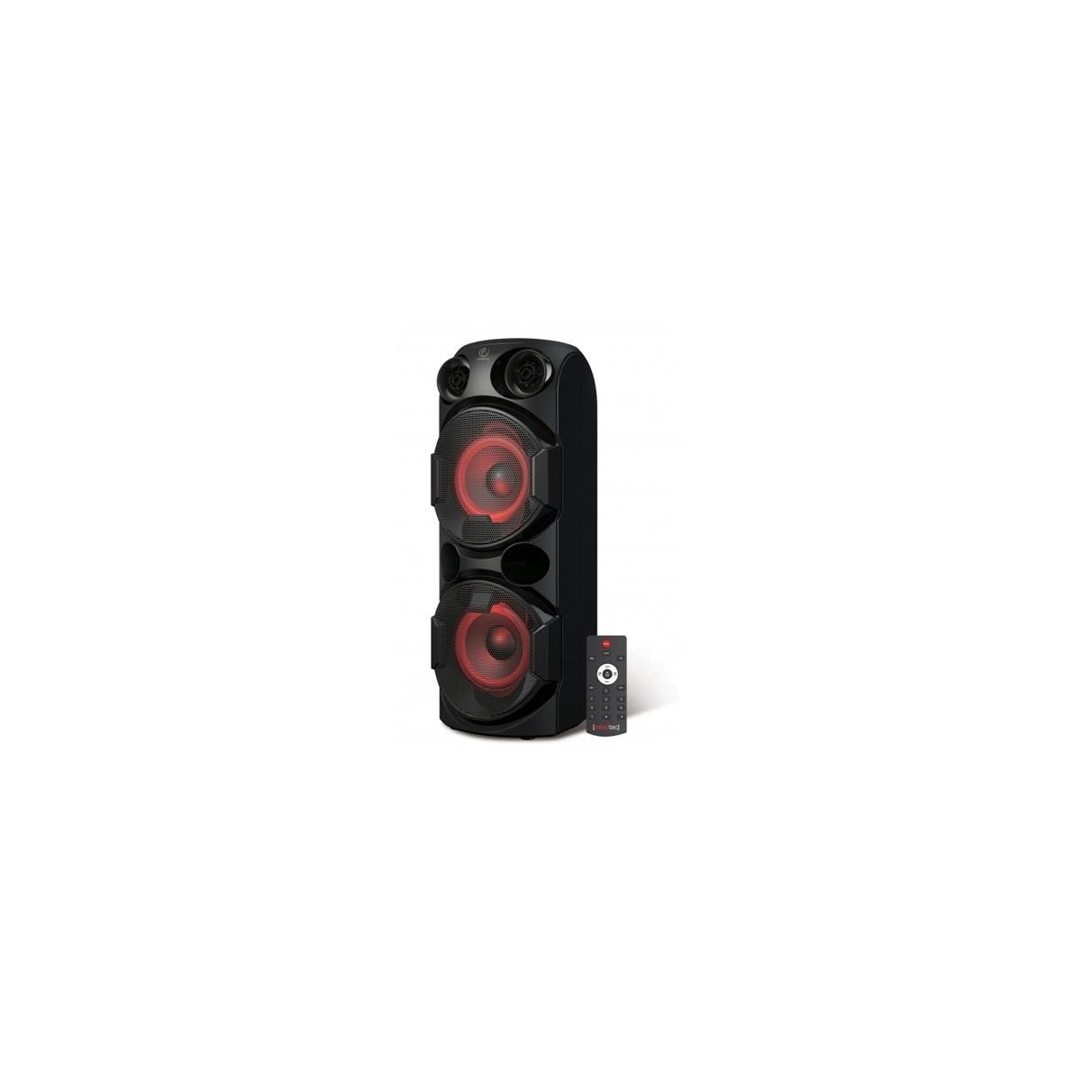 REBELTEC SoundBOX 630, Kraftull Bluetooth-Högtalare