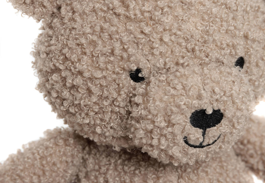 knuffel Teddy Bear - Olive Green
