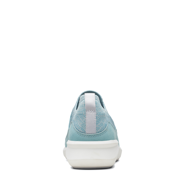 Clarks Un Rio Knit | TURQUOISE