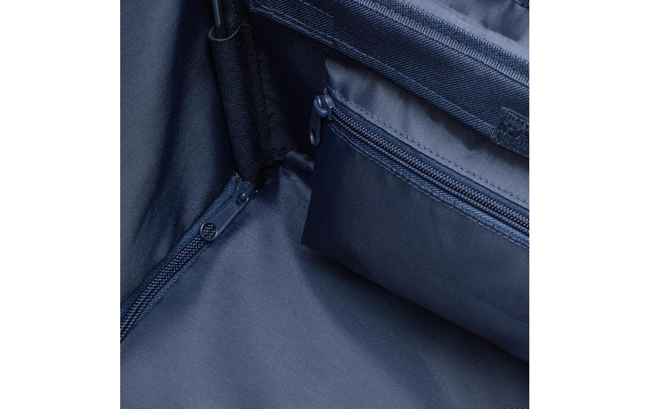 Tasche Citycruiser Bag Herringbone Dark BlueEinkaufstasche aus recyceltem Material