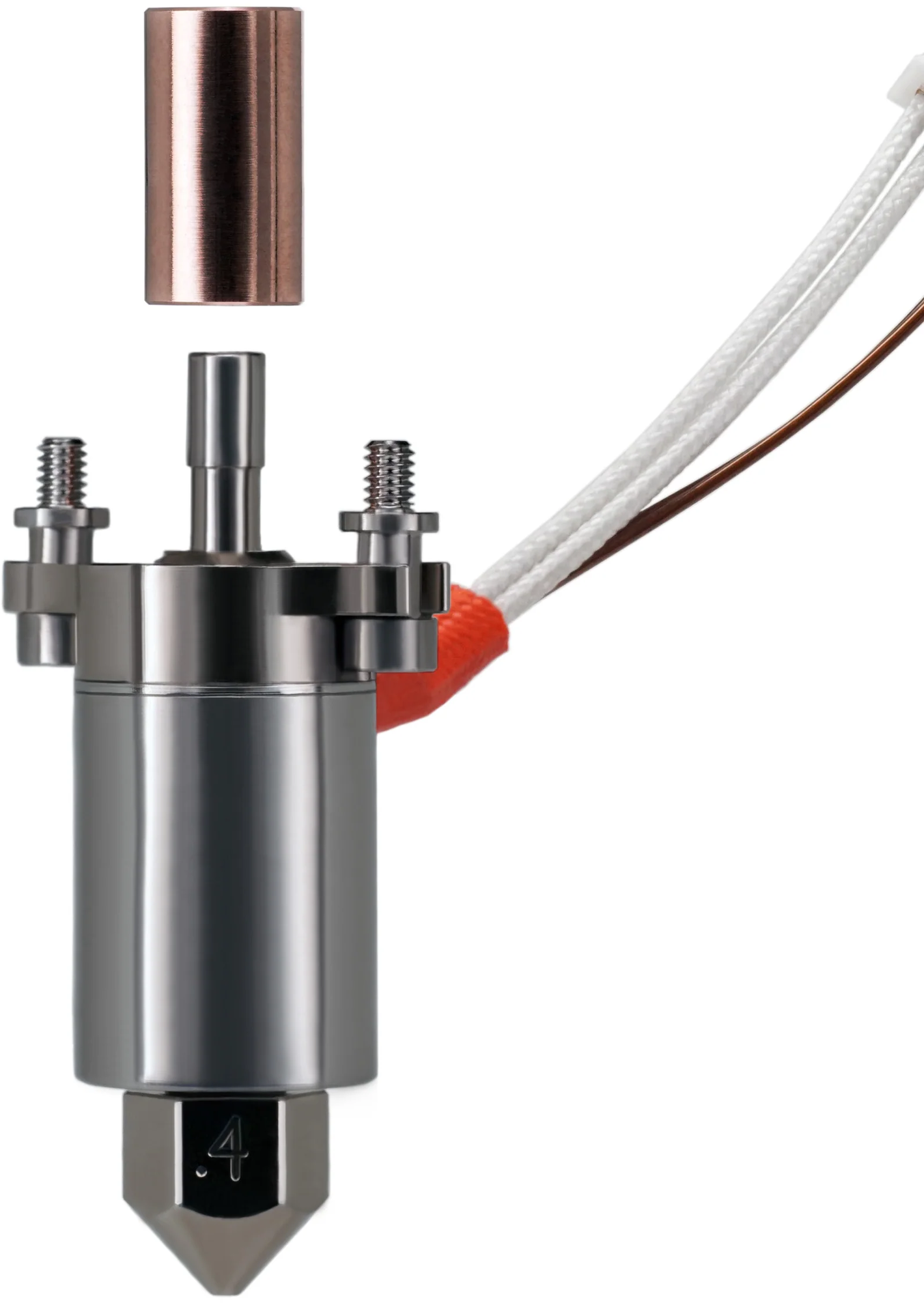 Micro-Swiss  FlowTech™ Hotend für Ender 3 V3 KE    Ganzmetall-Hotend für Creality 3D-Drucker
