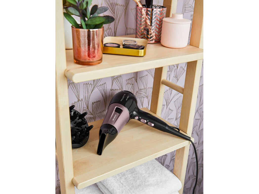 SECADOR DE CABELO ROWENTA PREMIUM CARE POWERLINE CV5940F0 (2400 W)