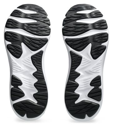 Chaussures Running Asics Jolt 5 Noir/Blanc Homme