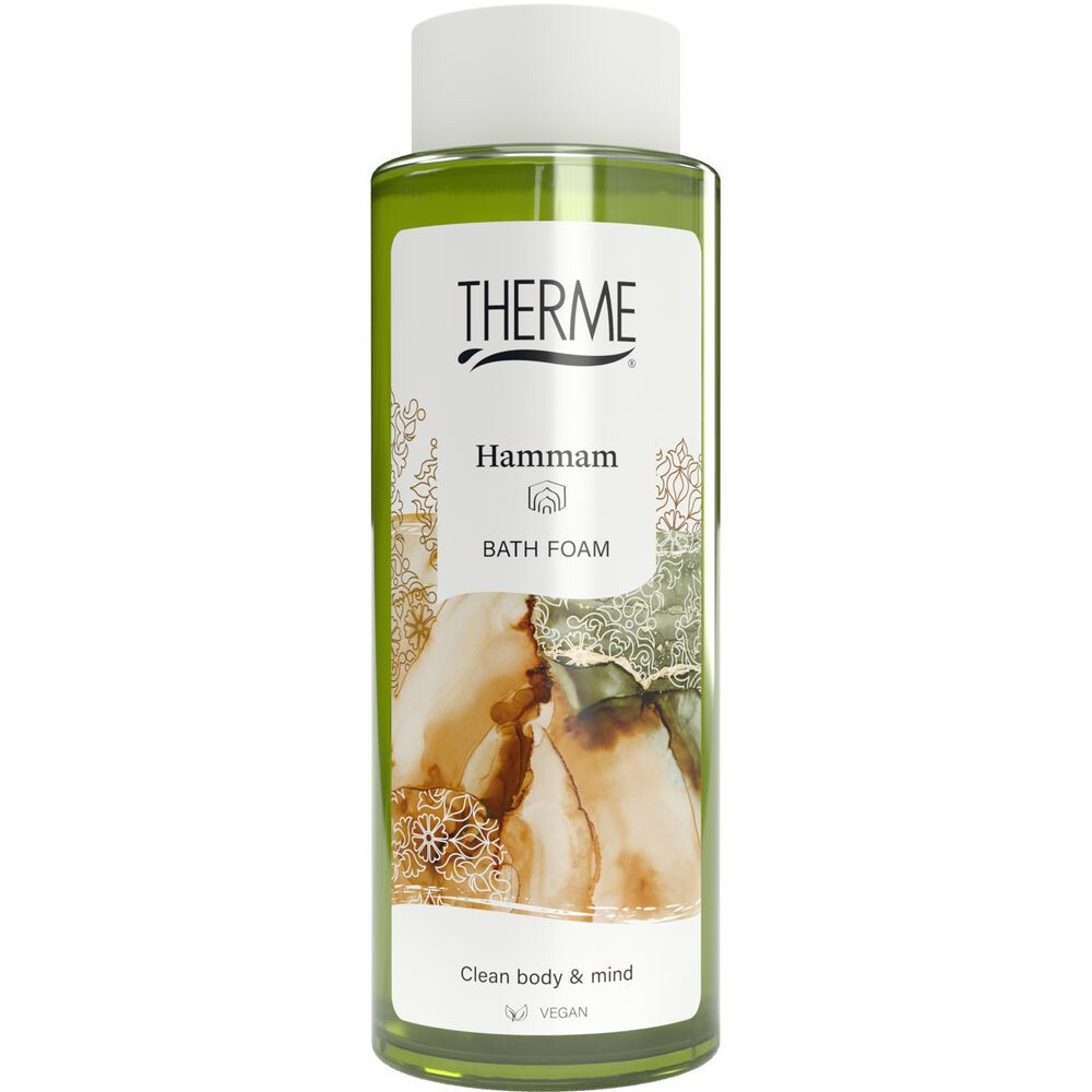 Therme Relaxing Bath Foam Hammam500 ml