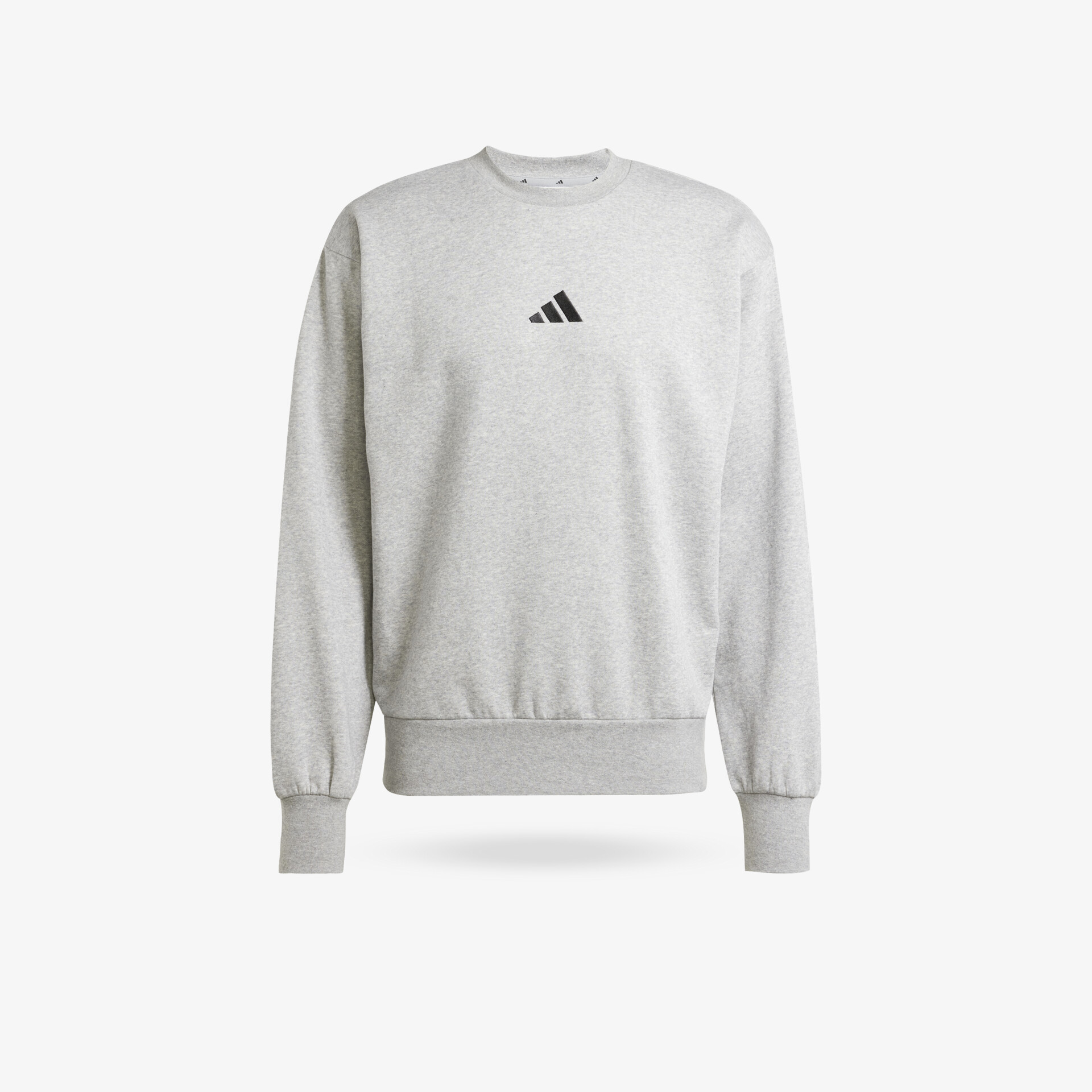 adidas Essentials Feelcozy Herren Hoodies & Sweater grau