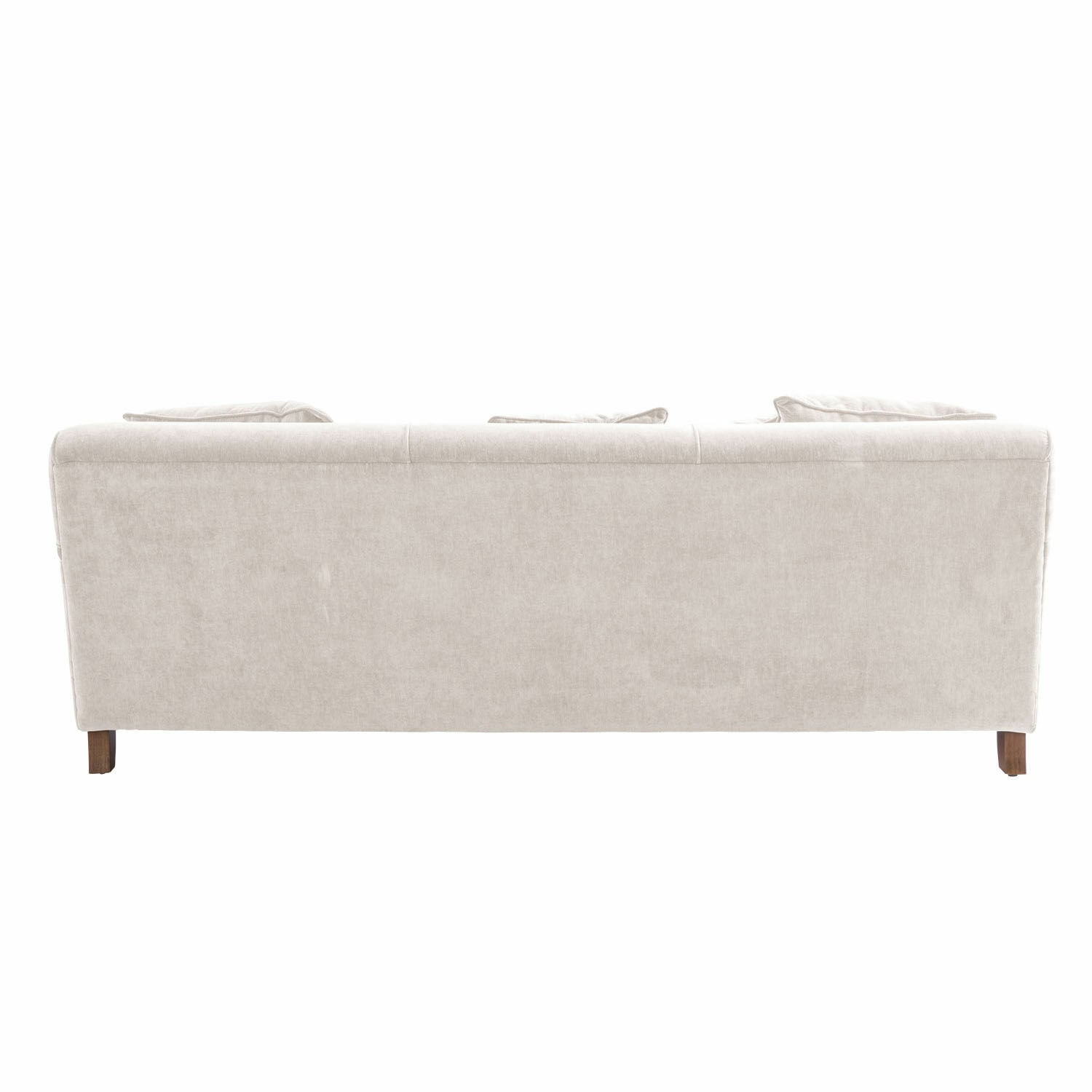 Sofa Isa 3-Sitzer | creme