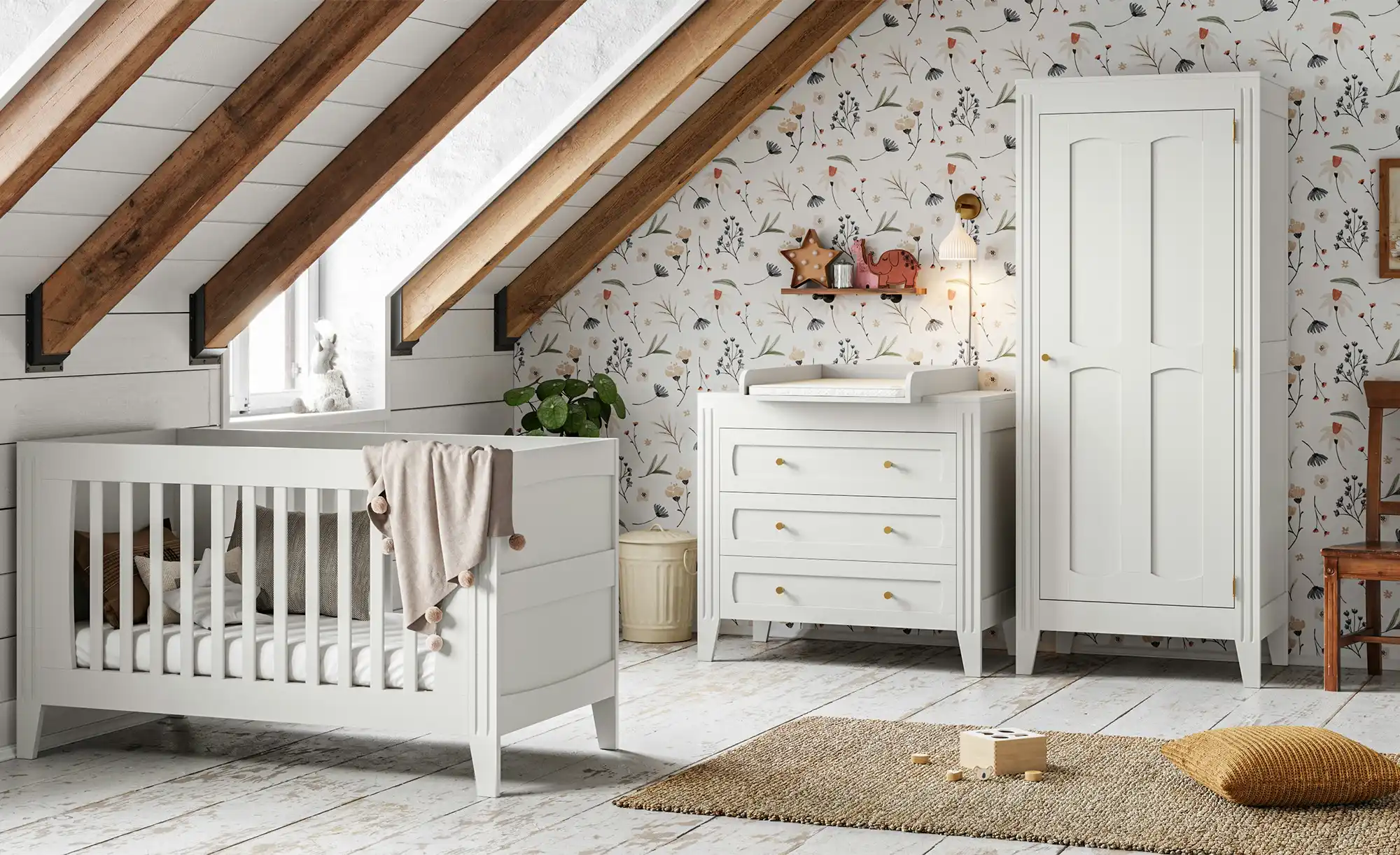 VOX Wickelkommode Milenne