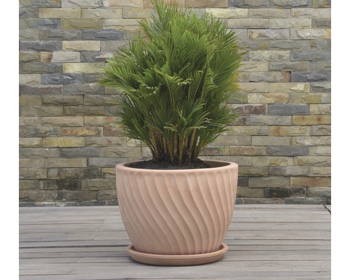 Onderzetter Lafiora Terracotta Ø 30 cm terracotta