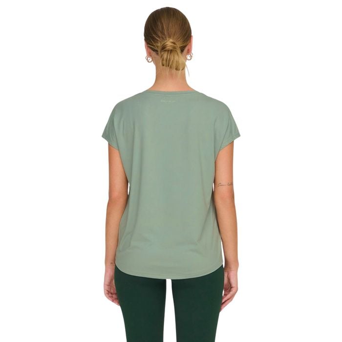 Only Play Aubree Loose Training Shirt Dames