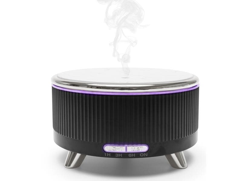 Rio Aromavernebler SONAS Humidifier & Night Light 30 m² Aroma Diffuser