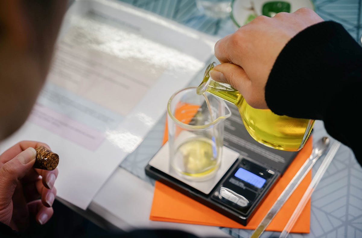 Naturkosmetik selber machen Düsseldorf