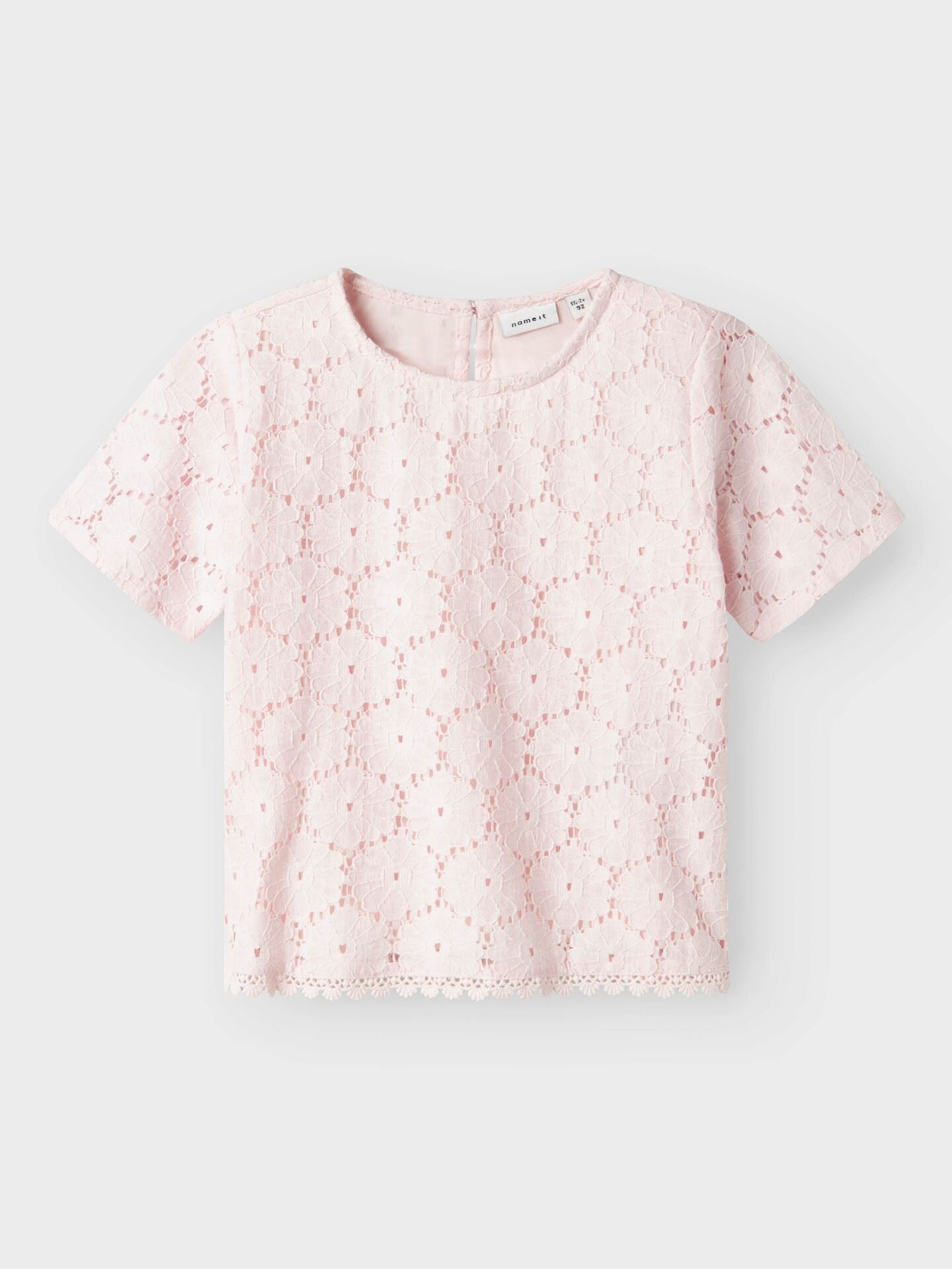 Fetille Short Sleeve Top