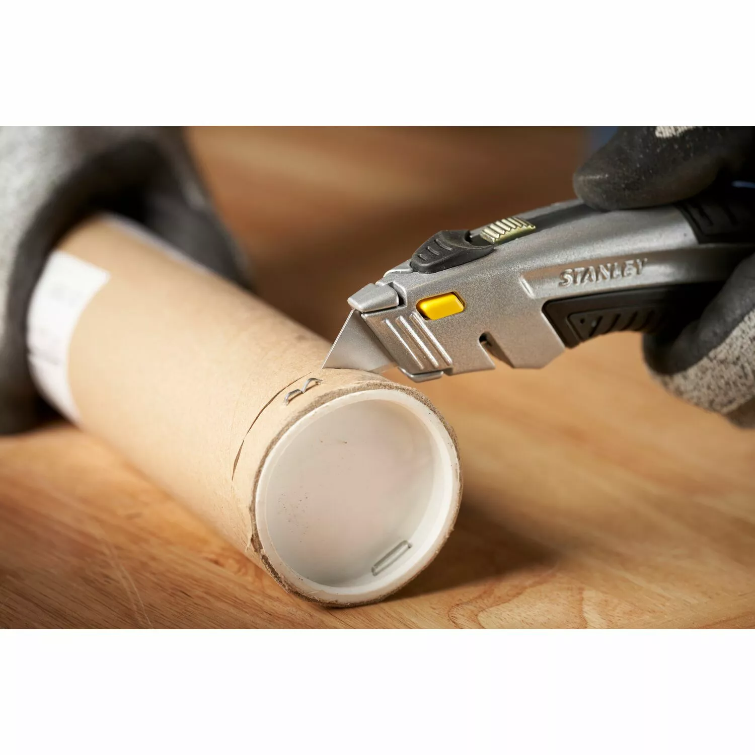 Stanley 0-10-788 Schuifmes Instant Change - 180mm