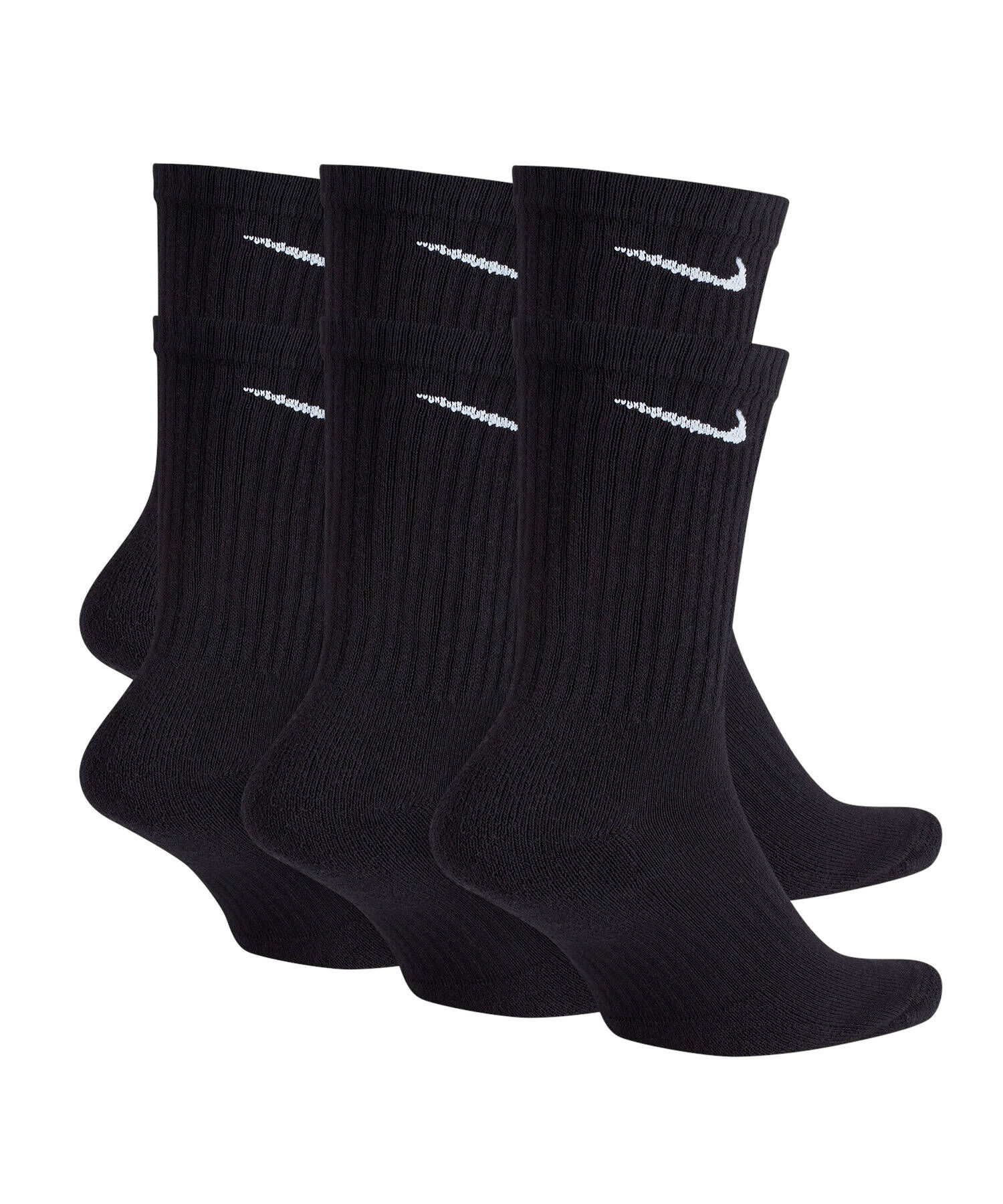 Nike| Lifestyle - Textilien - Socken Everyday Cushion Crew 6er Pack Socken