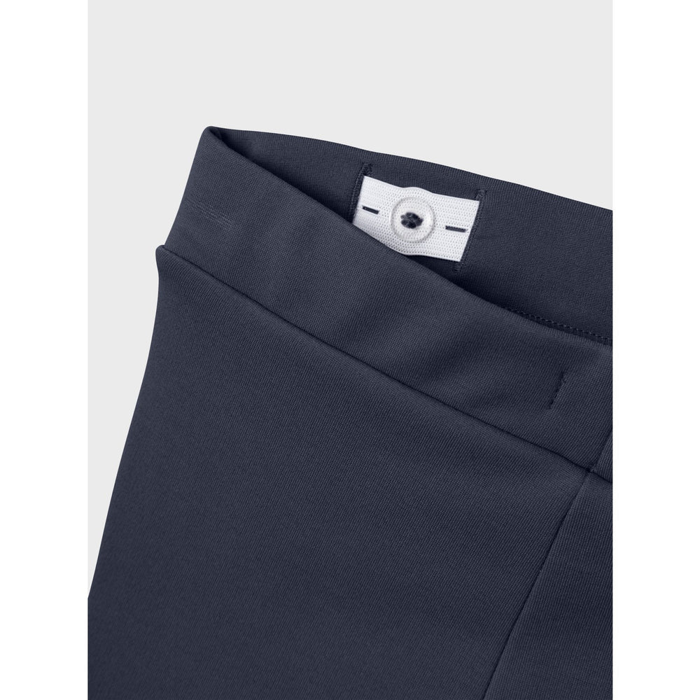 Køb Name It Dark Sapphire Nkffrikkali Bootcut Bukser Noos