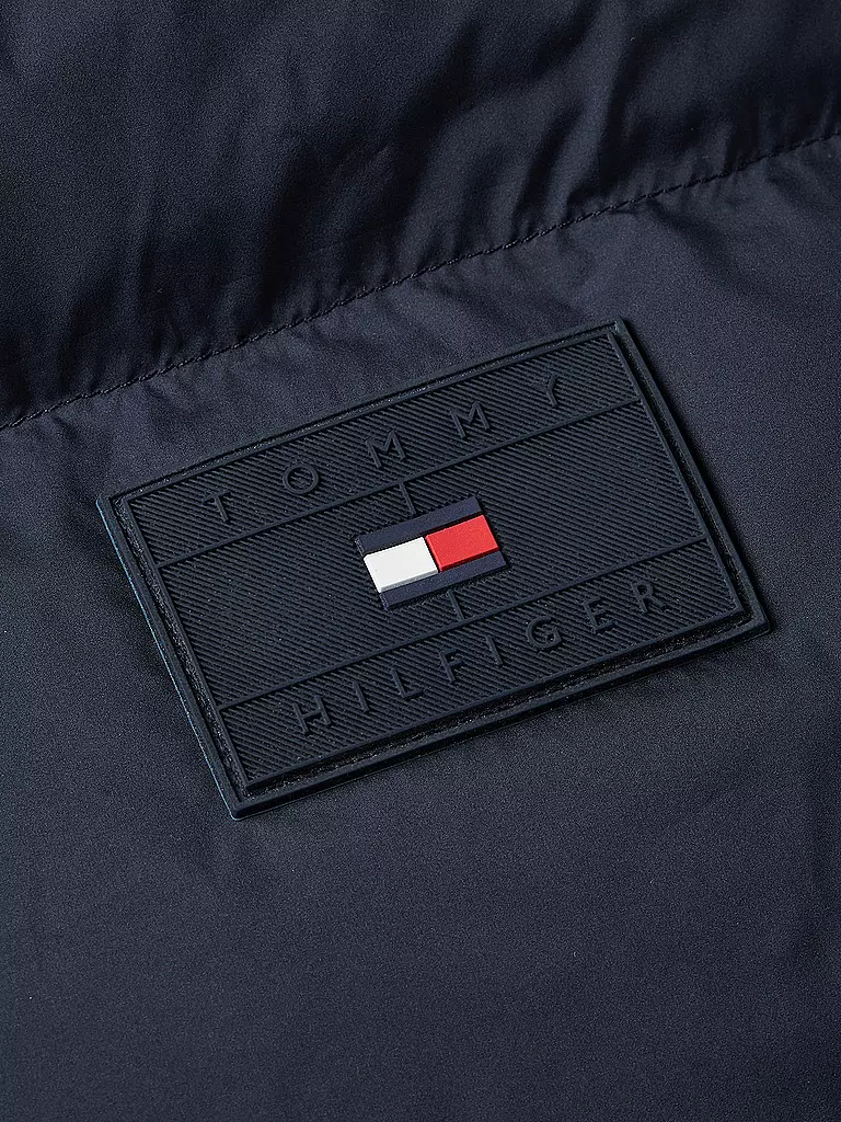 TOMMY HILFIGER Daunenjacke blau