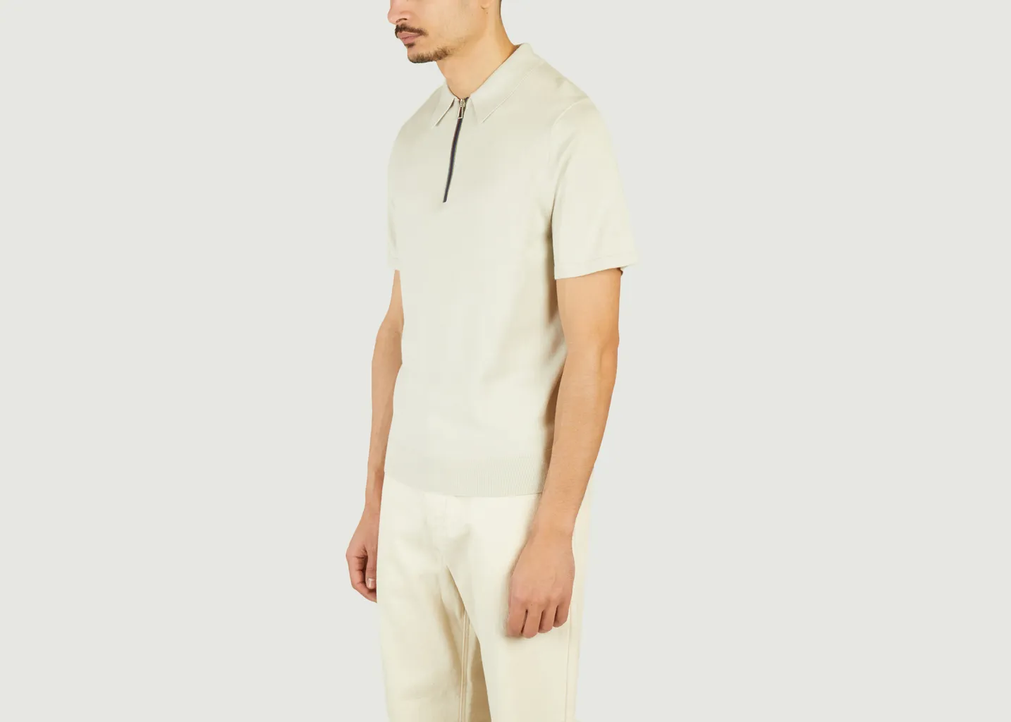 Polo À Col Zippé PS by PAUL SMITH