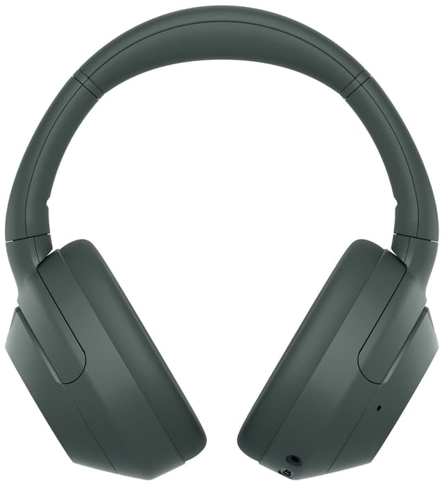 Sony ULT Wear trådløse around-ear høretelefoner (forest grey)
