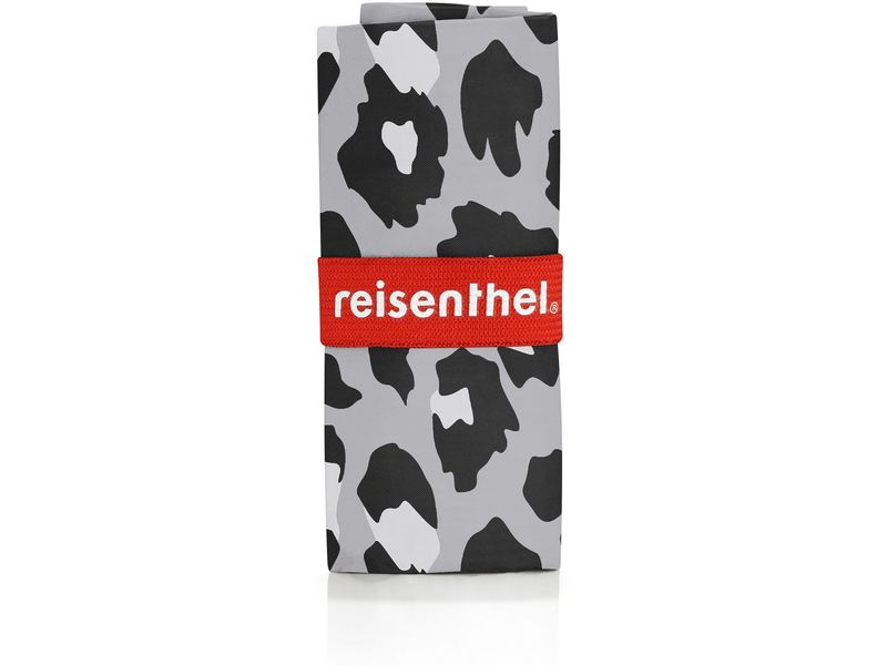 Reisenthel Tasche mini maxi shopper Leo Nero Einkaufstasche in attraktivem Design