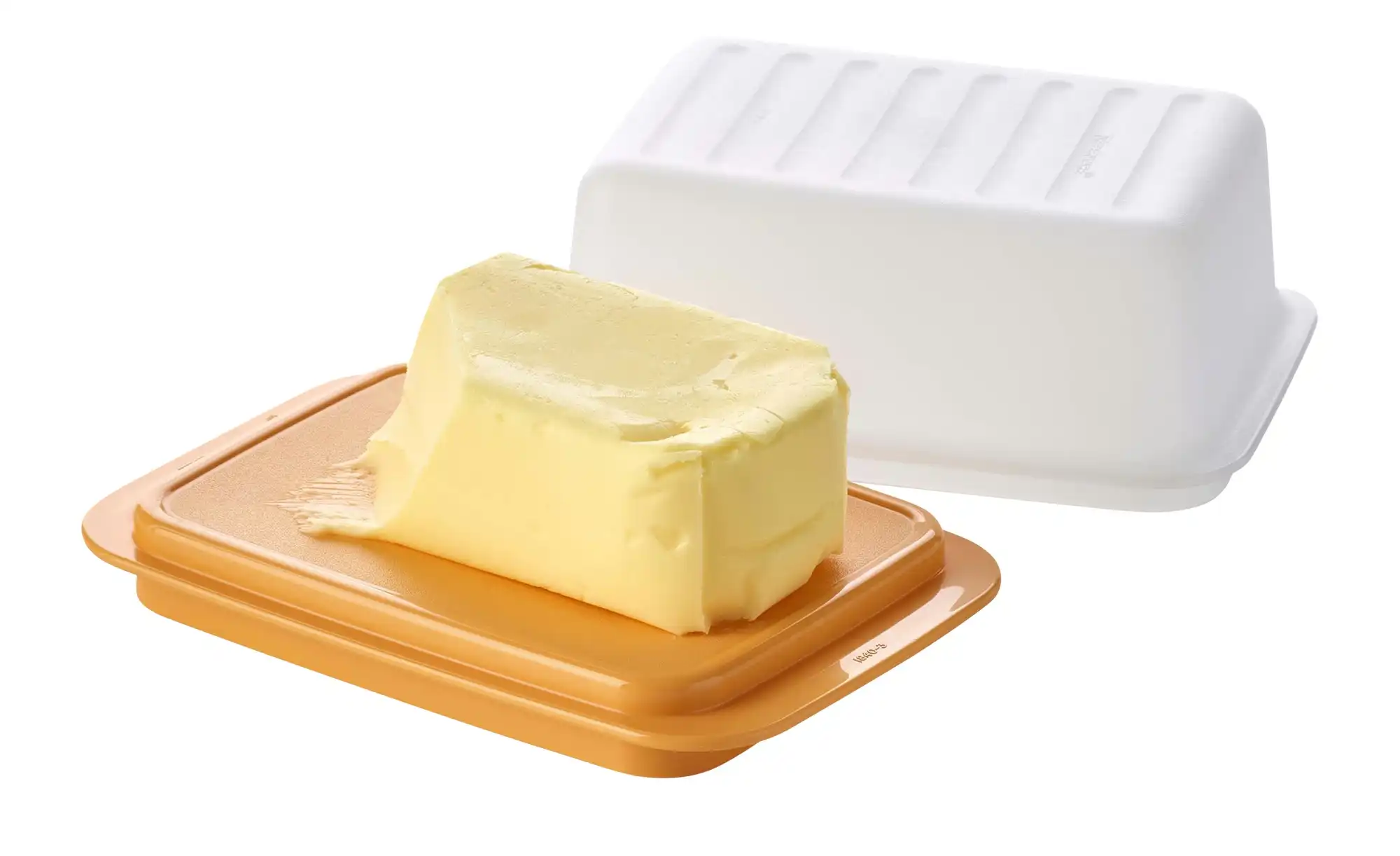 Tupperware Butterdose