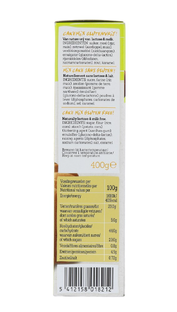 Damhert Gluten Free Cakemix 450GR